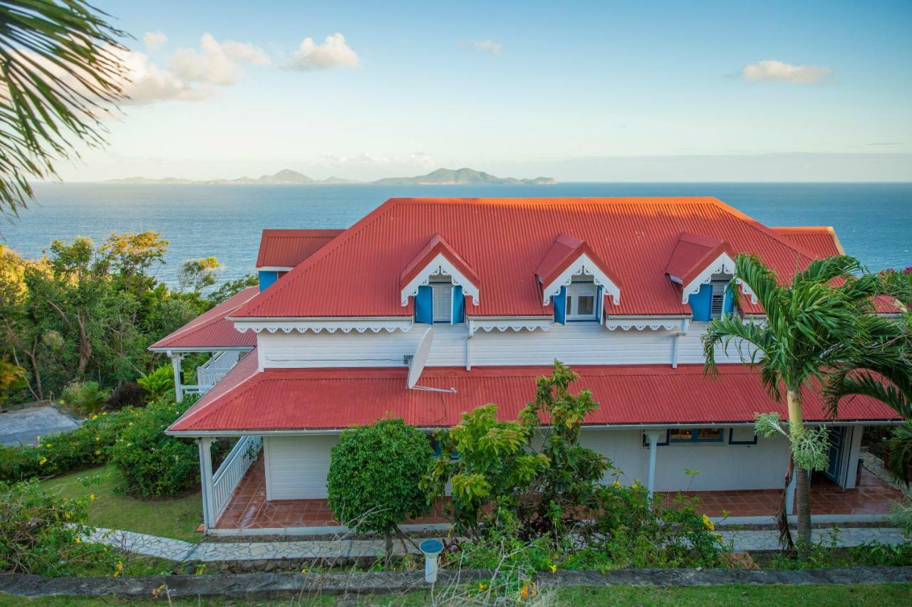 Casa La Colline Villa Vieux-Fort Exterior photo